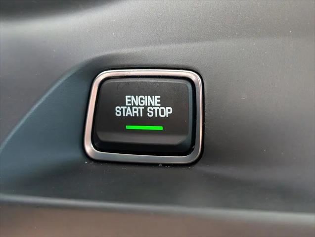 2022 Chevrolet Camaro RWD Coupe 2LT