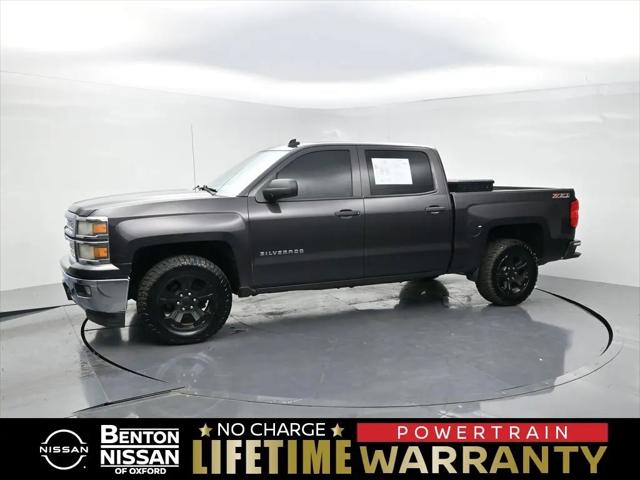 2014 Chevrolet Silverado 1500 2LT for sale in Oxford, AL