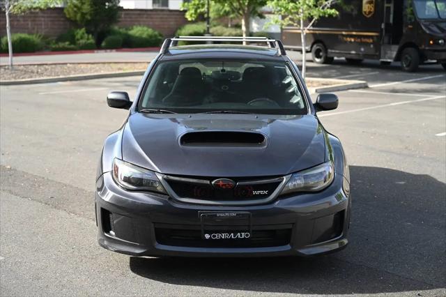 2011 Subaru Impreza WRX