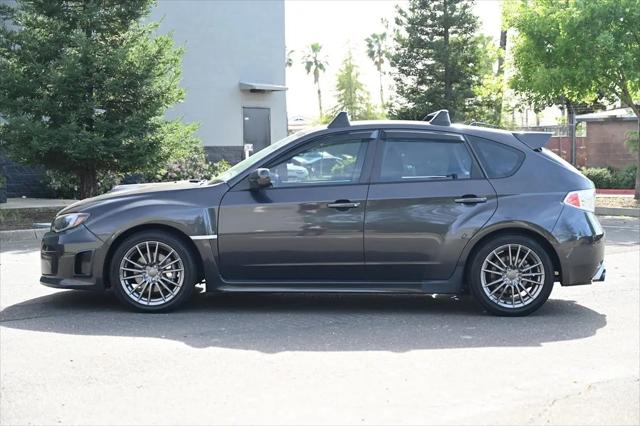 2011 Subaru Impreza WRX
