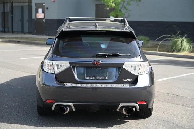 2011 Subaru Impreza WRX