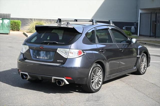 2011 Subaru Impreza WRX