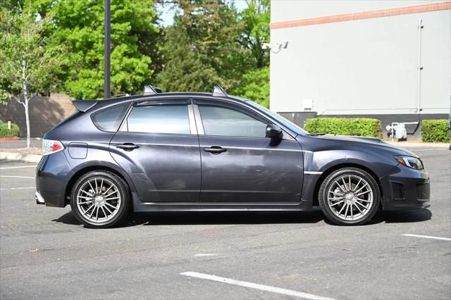 2011 Subaru Impreza WRX