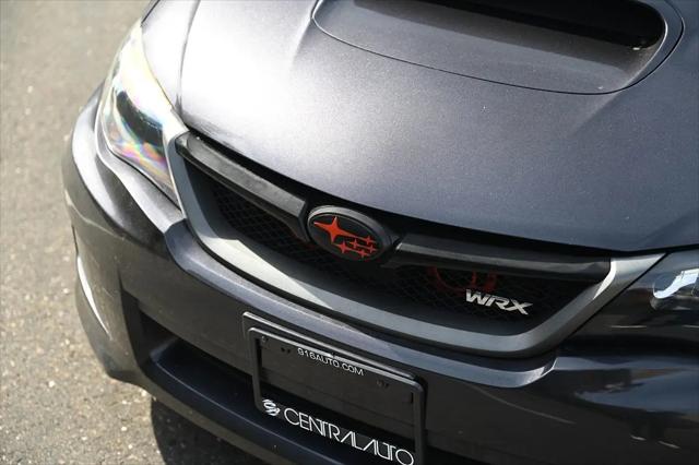 2011 Subaru Impreza WRX