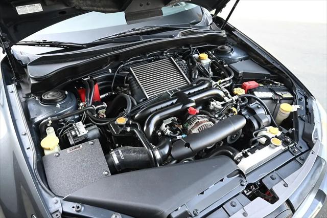 2011 Subaru Impreza WRX
