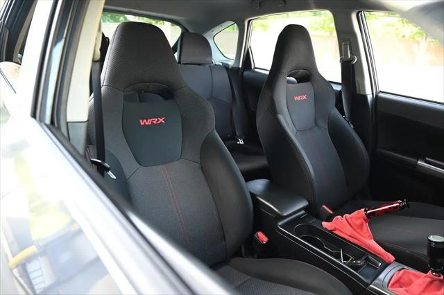 2011 Subaru Impreza WRX