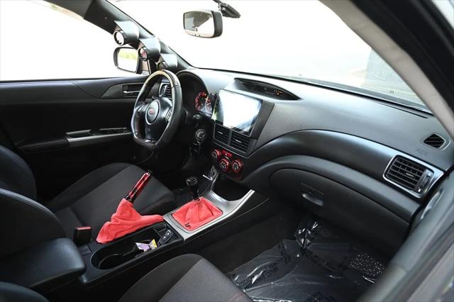 2011 Subaru Impreza WRX