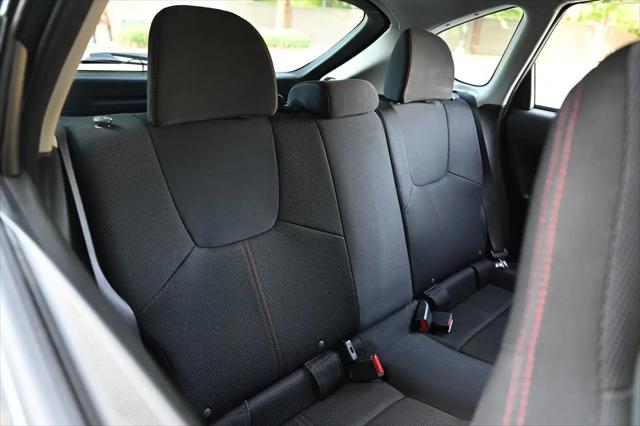 2011 Subaru Impreza WRX