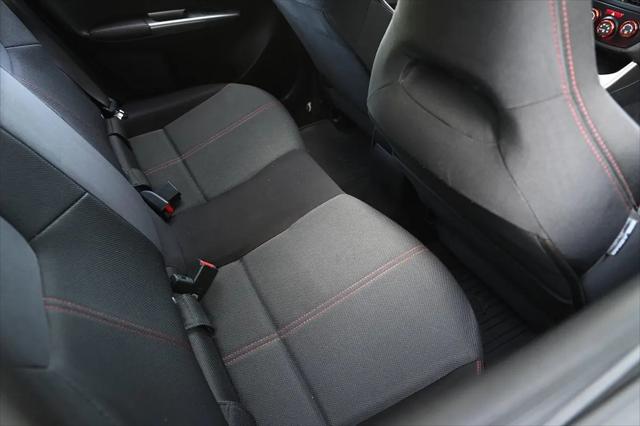 2011 Subaru Impreza WRX