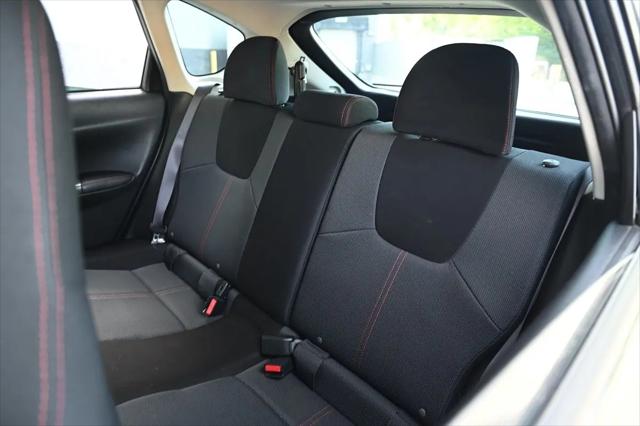 2011 Subaru Impreza WRX