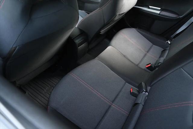 2011 Subaru Impreza WRX
