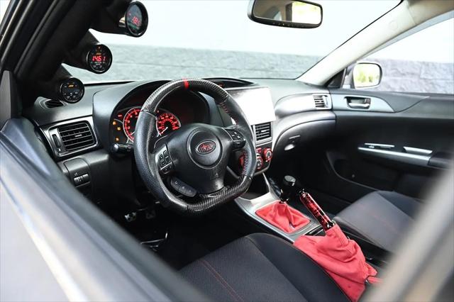 2011 Subaru Impreza WRX