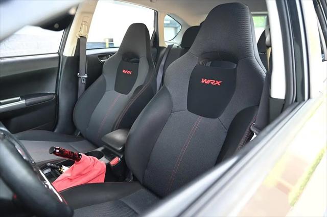 2011 Subaru Impreza WRX