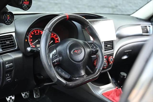 2011 Subaru Impreza WRX