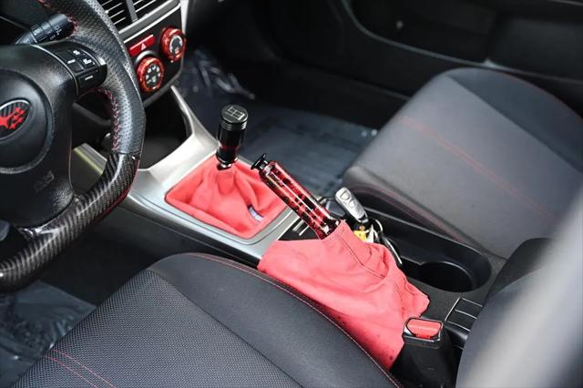 2011 Subaru Impreza WRX