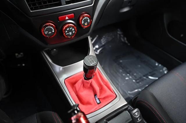 2011 Subaru Impreza WRX