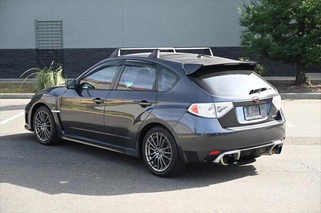 2011 Subaru Impreza WRX