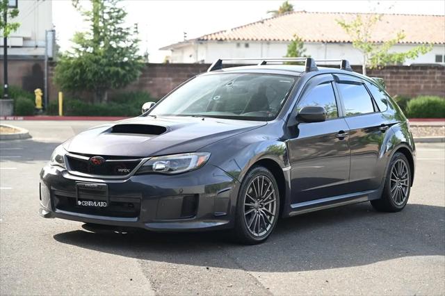 2011 Subaru Impreza WRX