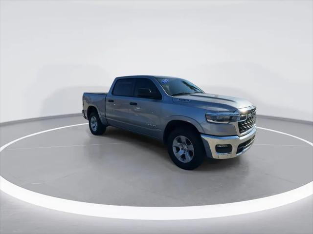 2025 Ram 1500 Big Horn Crew Cab 4x4 5'7" Box