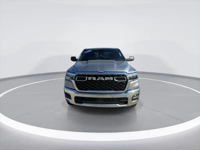 2025 Ram 1500 Big Horn Crew Cab 4x4 5'7" Box