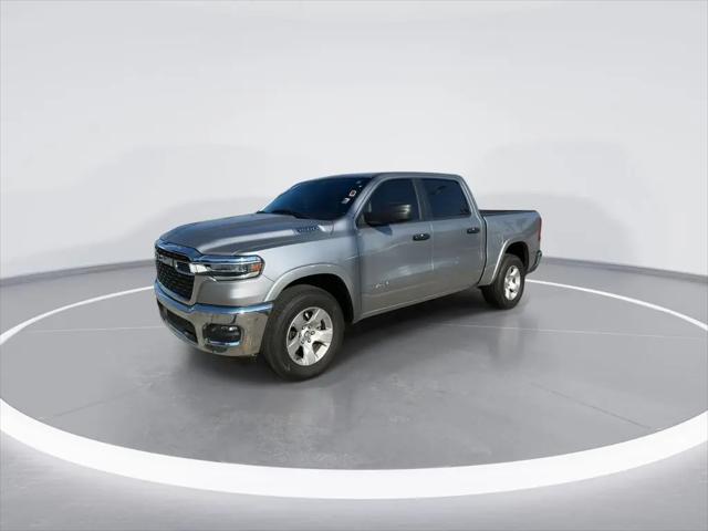 2025 Ram 1500 Big Horn Crew Cab 4x4 5'7" Box