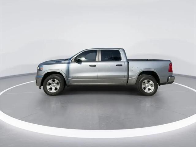 2025 Ram 1500 Big Horn Crew Cab 4x4 5'7" Box
