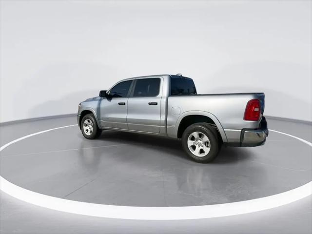 2025 Ram 1500 Big Horn Crew Cab 4x4 5'7" Box