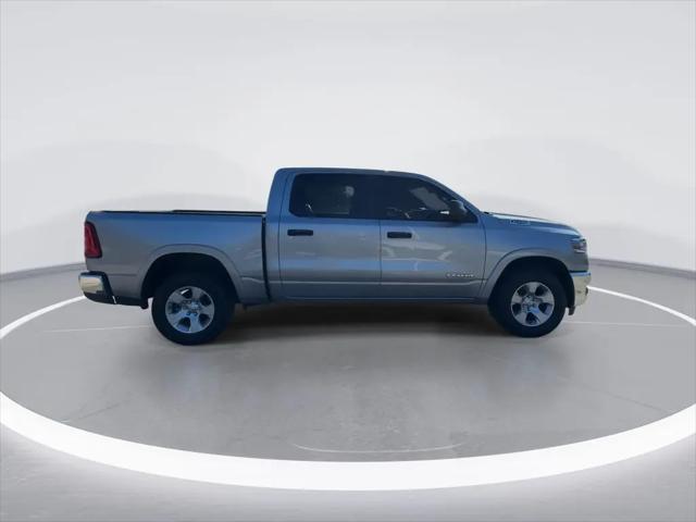 2025 Ram 1500 Big Horn Crew Cab 4x4 5'7" Box