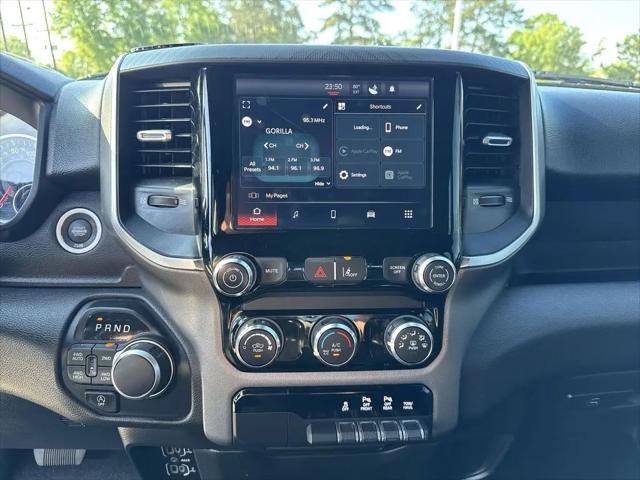 2025 Ram 1500 Big Horn Crew Cab 4x4 5'7" Box