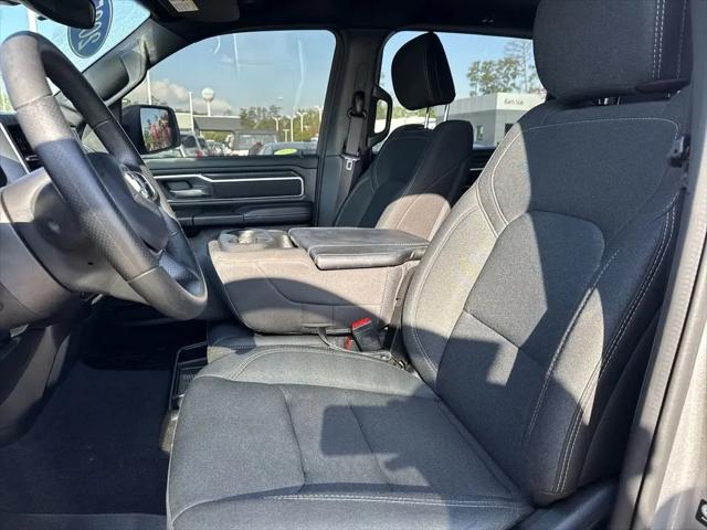 2025 Ram 1500 Big Horn Crew Cab 4x4 5'7" Box