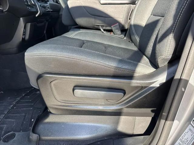 2025 Ram 1500 Big Horn Crew Cab 4x4 5'7" Box