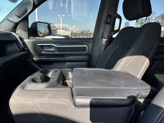 2025 Ram 1500 Big Horn Crew Cab 4x4 5'7" Box