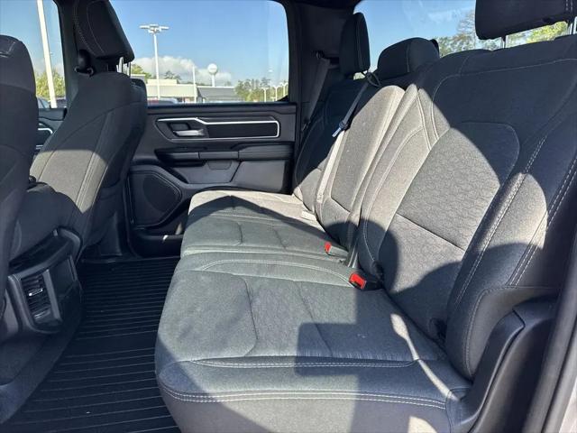 2025 Ram 1500 Big Horn Crew Cab 4x4 5'7" Box