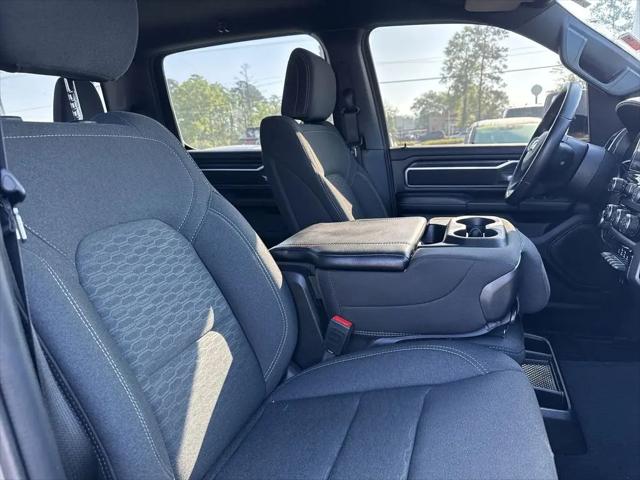 2025 Ram 1500 Big Horn Crew Cab 4x4 5'7" Box