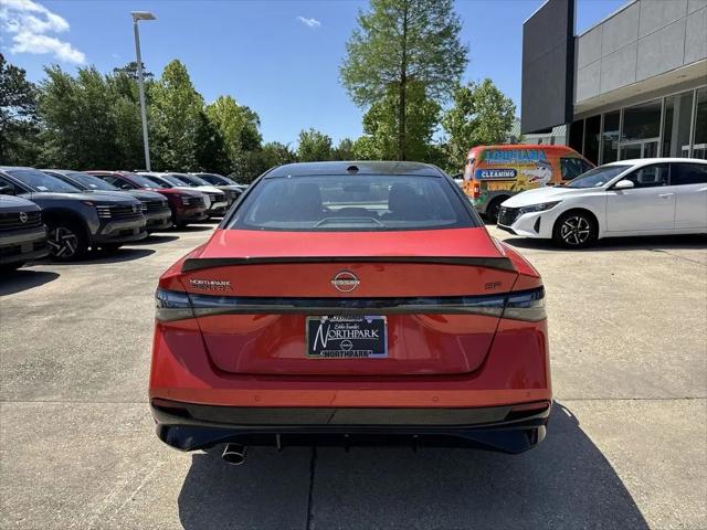 2026 Nissan Sentra SR