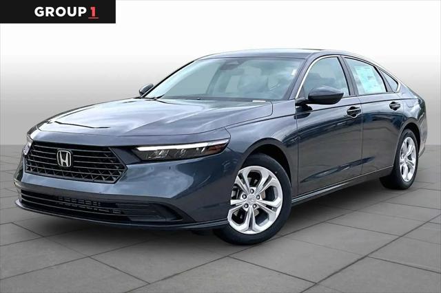 2026 Honda Accord Sedan LX for sale in Tulsa, OK
