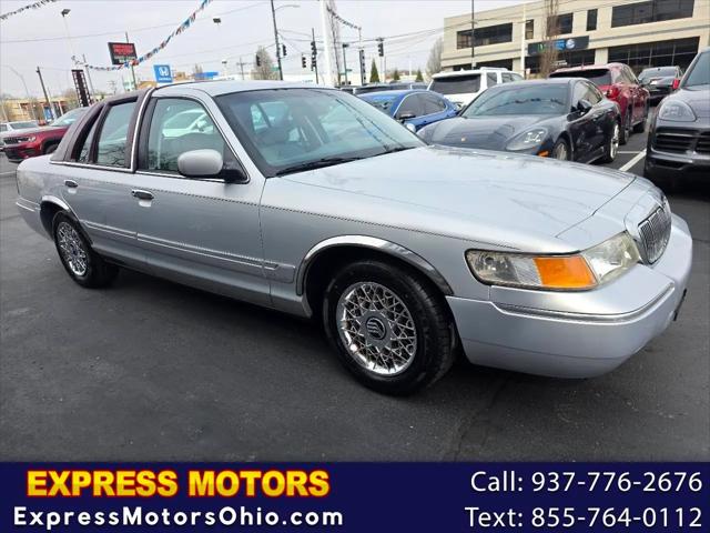 2002 Mercury Grand Marquis GS for sale near Dayton, OH