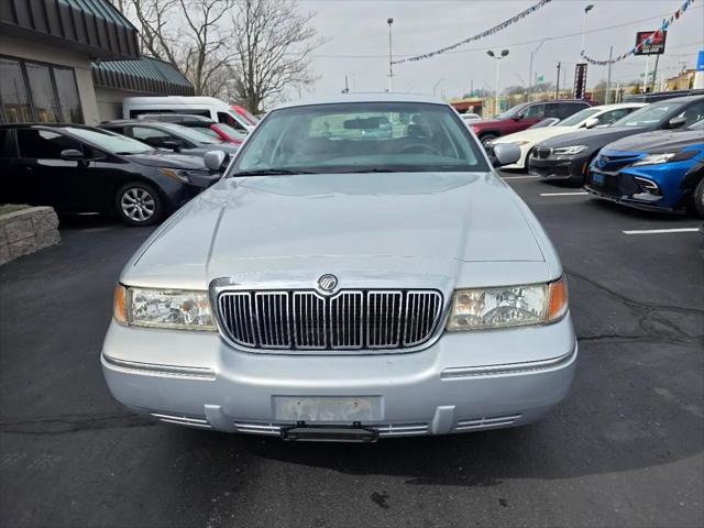 2002 Mercury Grand Marquis GS