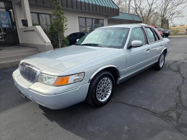 2002 Mercury Grand Marquis GS