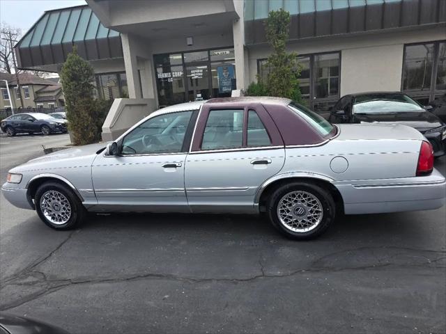 2002 Mercury Grand Marquis GS