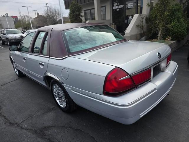 2002 Mercury Grand Marquis GS