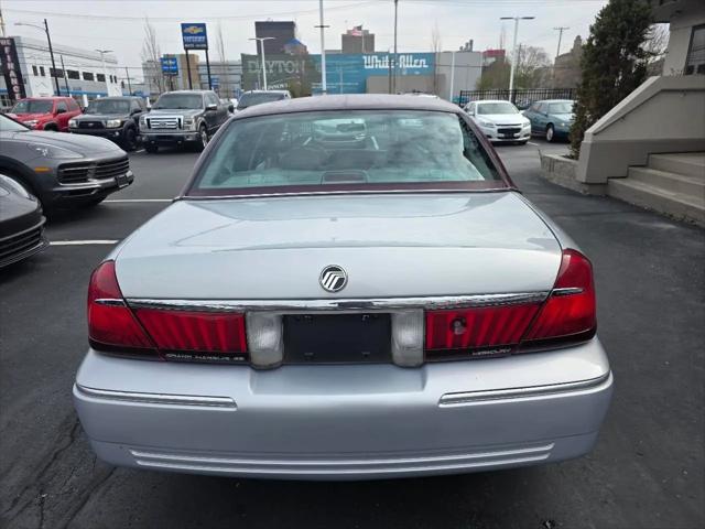 2002 Mercury Grand Marquis GS