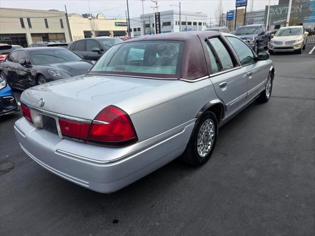2002 Mercury Grand Marquis GS