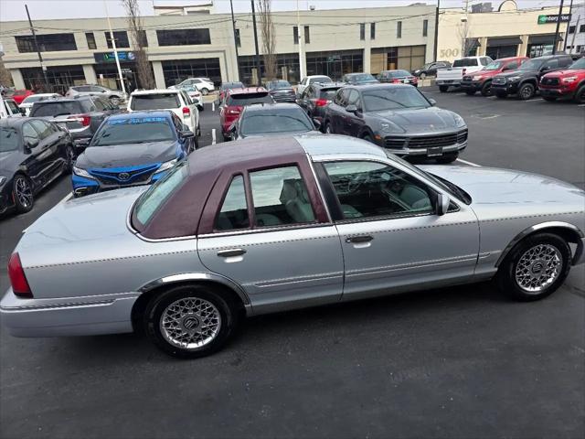 2002 Mercury Grand Marquis GS