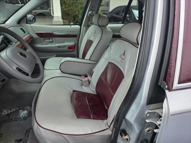2002 Mercury Grand Marquis GS