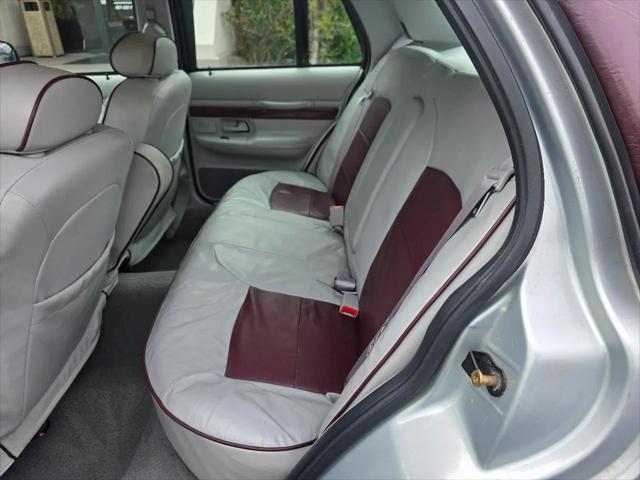 2002 Mercury Grand Marquis GS