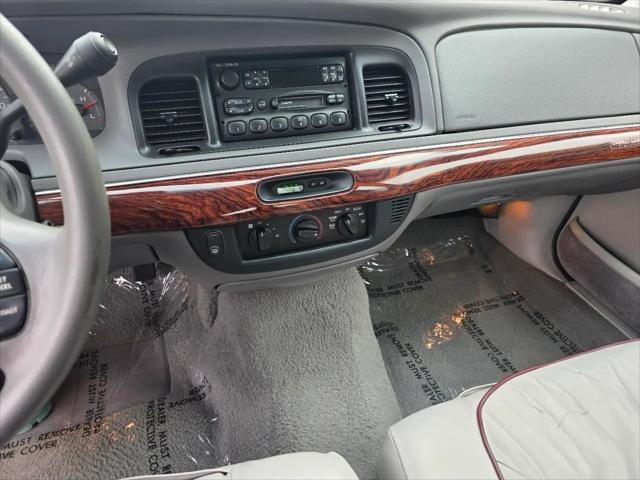 2002 Mercury Grand Marquis GS