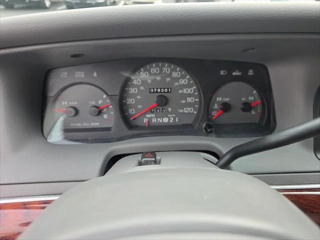 2002 Mercury Grand Marquis GS