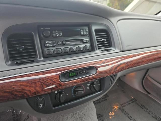 2002 Mercury Grand Marquis GS