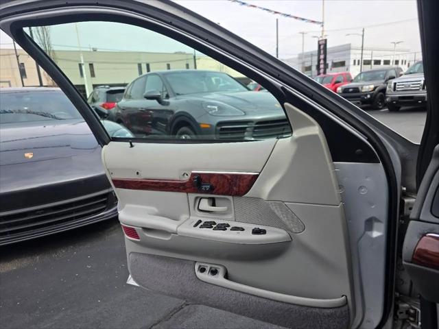 2002 Mercury Grand Marquis GS